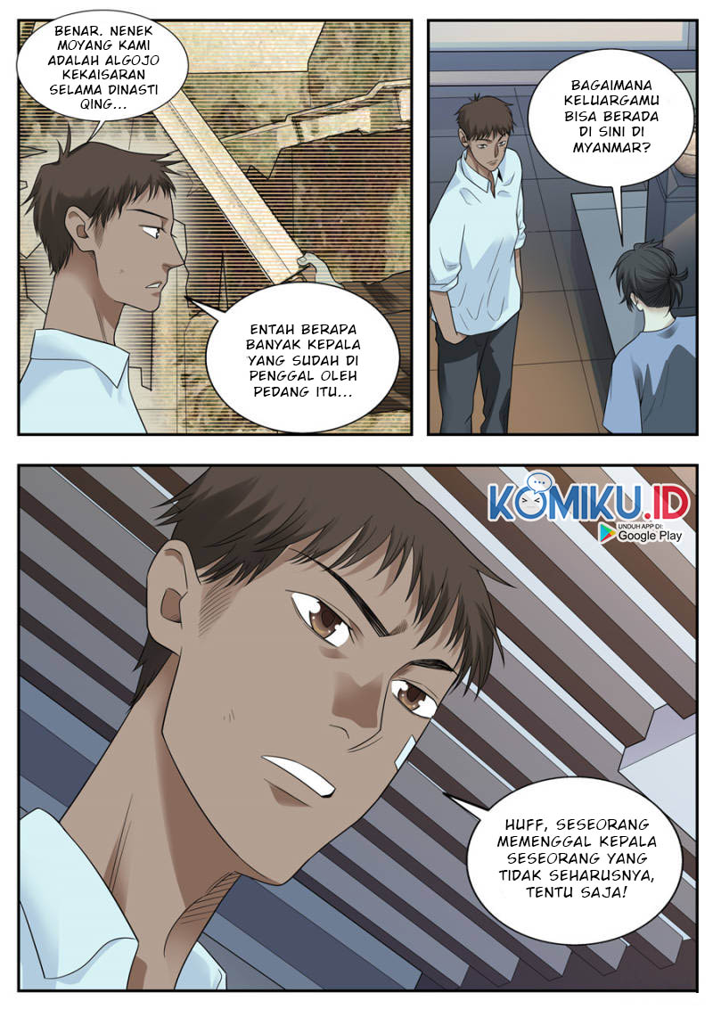 Baca Collecting the Divine - Chapter 99 halaman 2