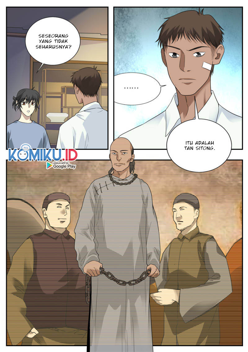 Baca Collecting the Divine - Chapter 99 halaman 3