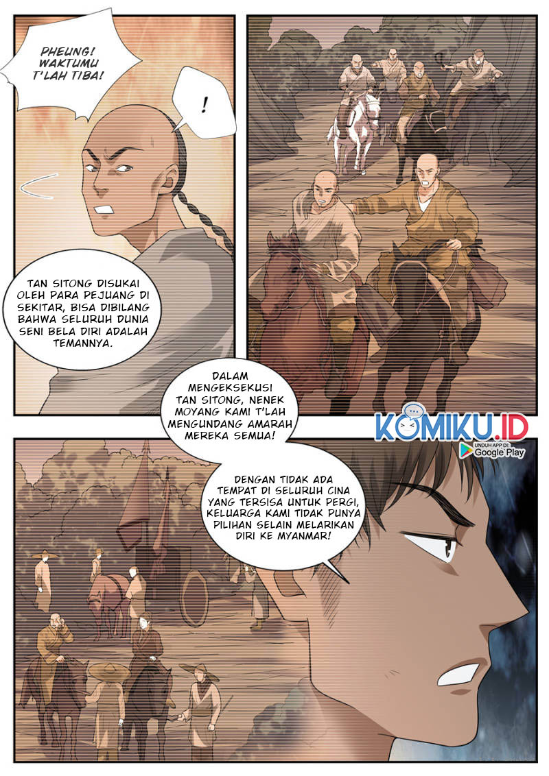 Baca Collecting the Divine - Chapter 99 halaman 5