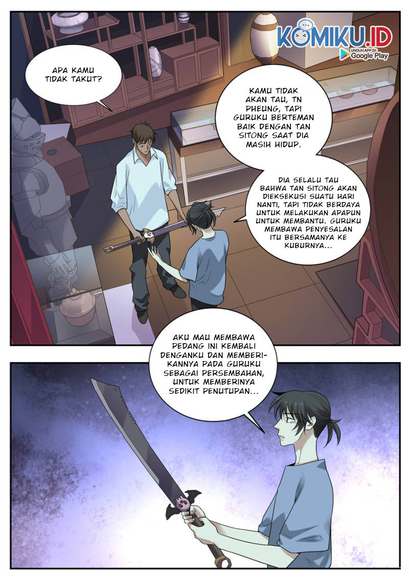 Baca Collecting the Divine - Chapter 99 halaman 7