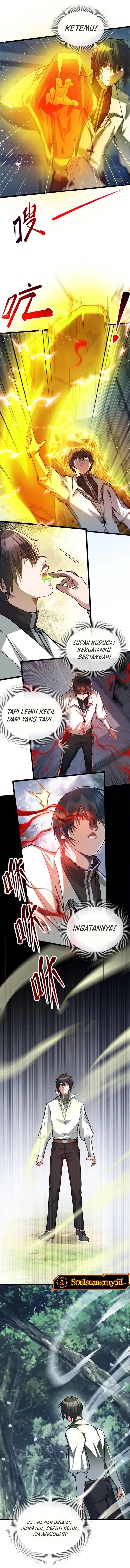 Baca Collector of Creepiness - Chapter 12 halaman 16