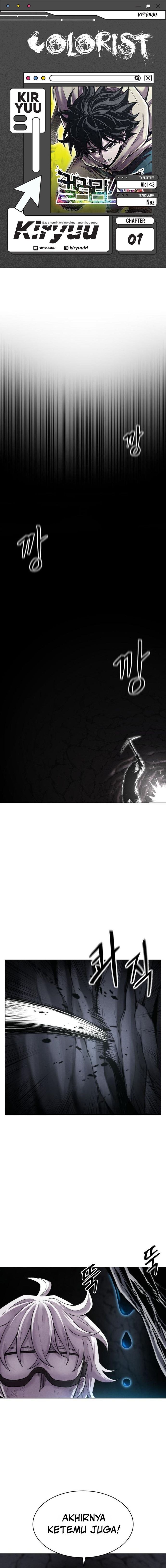 Baca Colorist - Chapter 1 halaman 1
