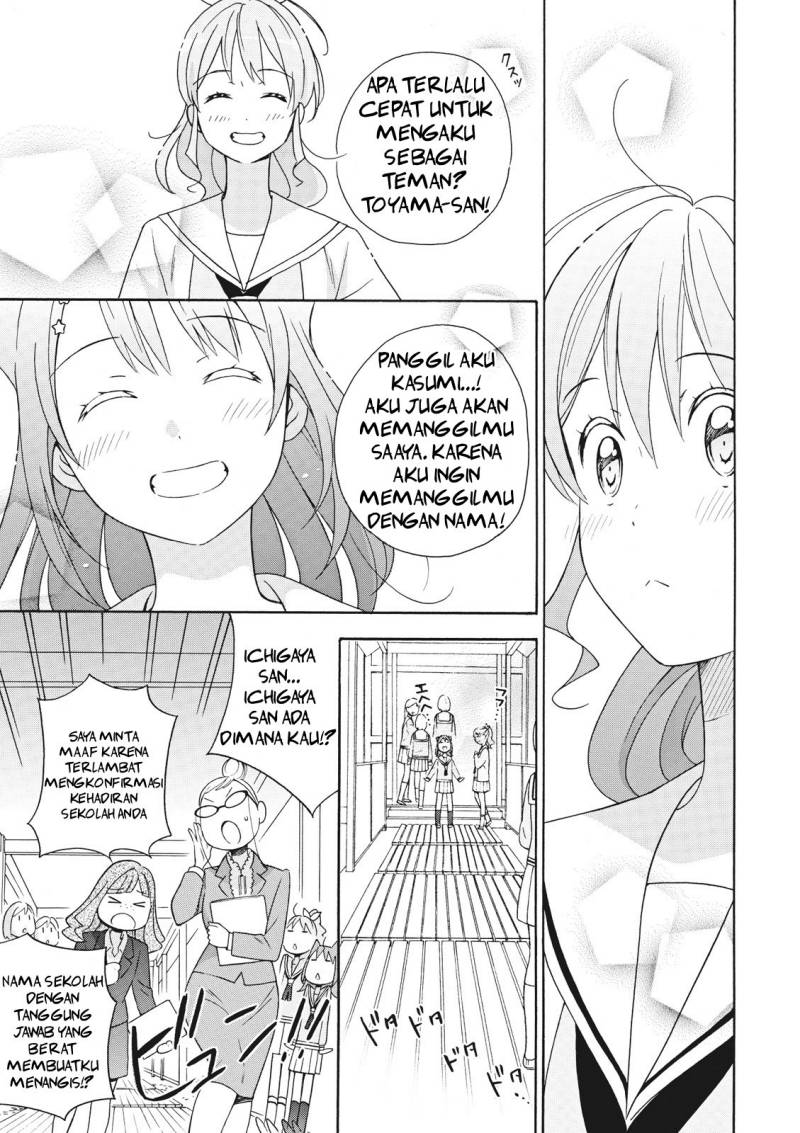 Baca Comic-ban BanG Dream! - Chapter 2 halaman 10