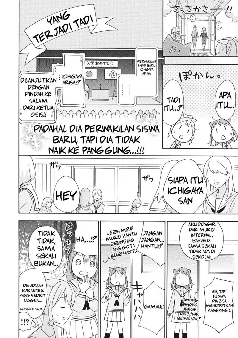 Baca Comic-ban BanG Dream! - Chapter 2 halaman 11
