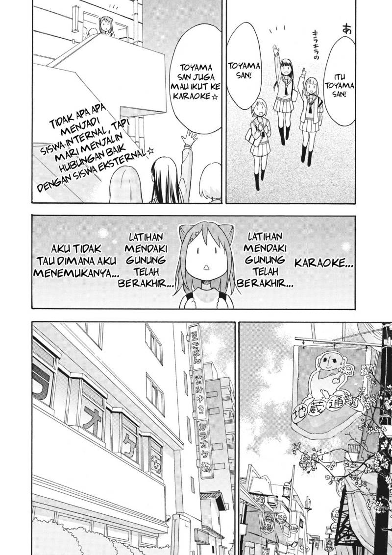 Baca Comic-ban BanG Dream! - Chapter 2 halaman 17