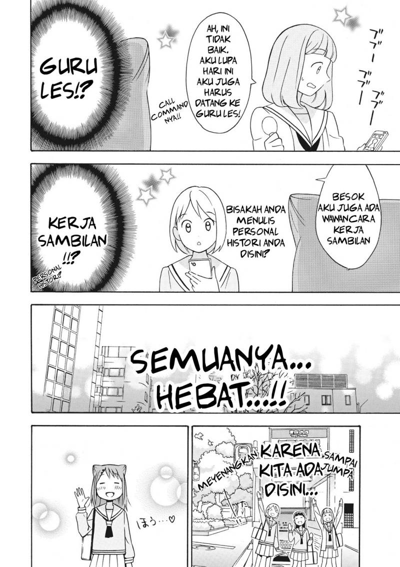 Baca Comic-ban BanG Dream! - Chapter 2 halaman 19