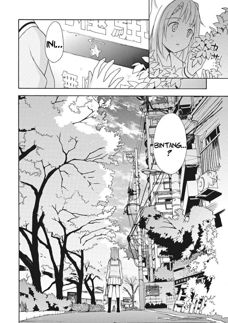 Baca Comic-ban BanG Dream! - Chapter 2 halaman 21