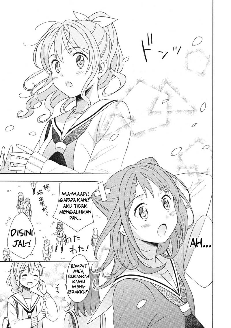 Baca Comic-ban BanG Dream! - Chapter 2 halaman 3