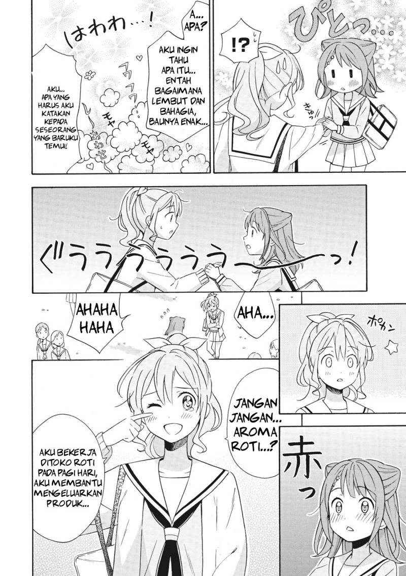 Baca Comic-ban BanG Dream! - Chapter 2 halaman 4
