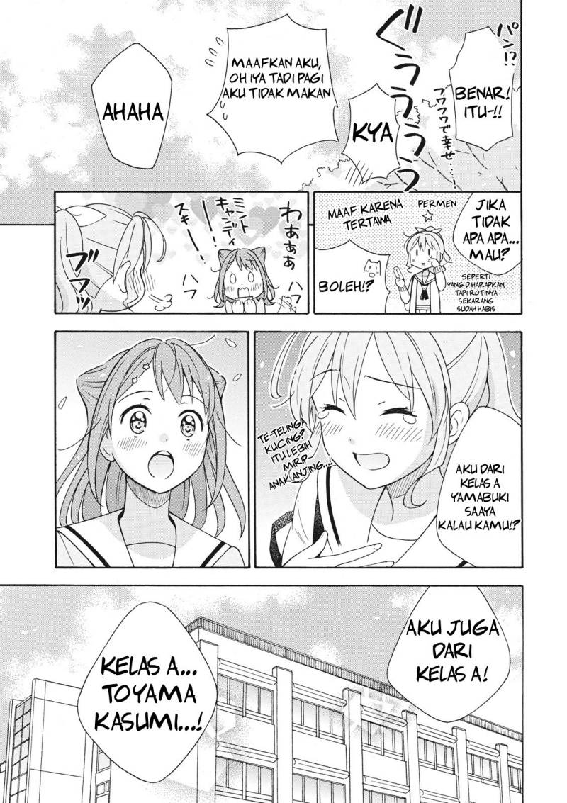 Baca Comic-ban BanG Dream! - Chapter 2 halaman 5