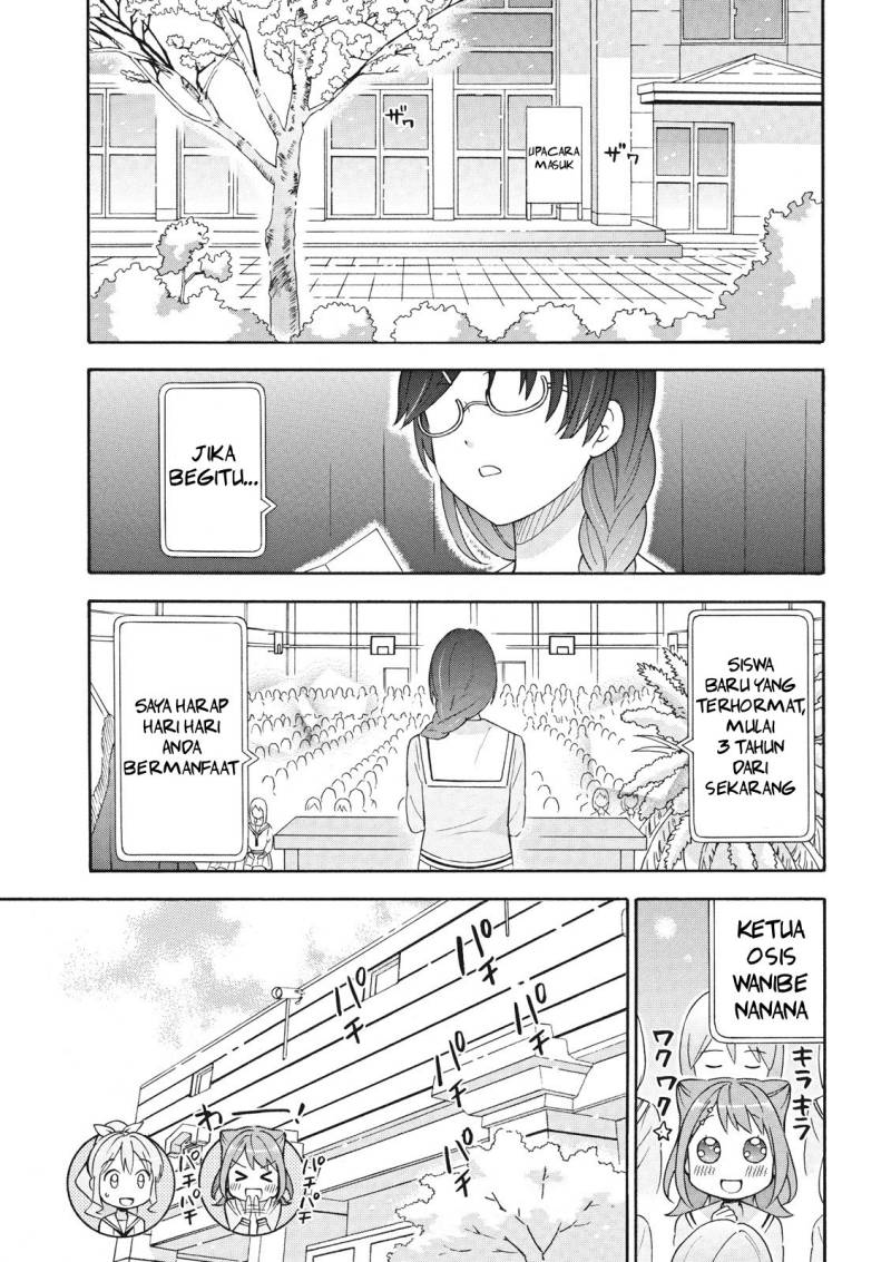 Baca Comic-ban BanG Dream! - Chapter 2 halaman 6