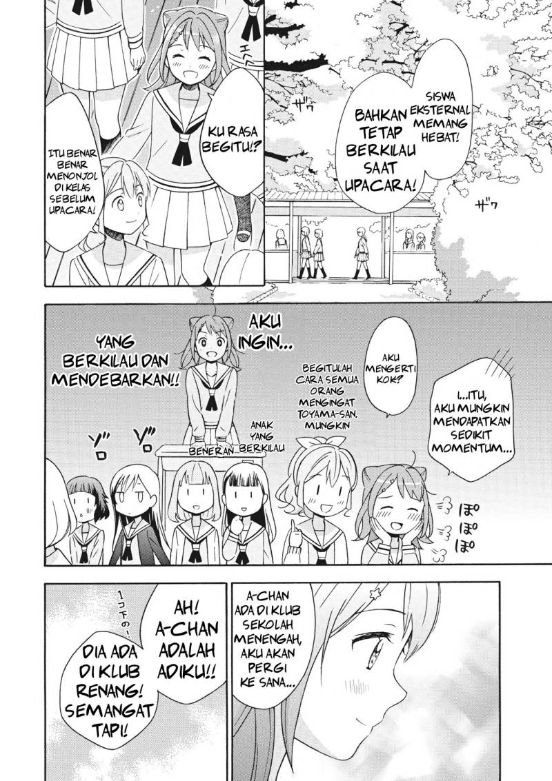 Baca Comic-ban BanG Dream! - Chapter 2 halaman 7