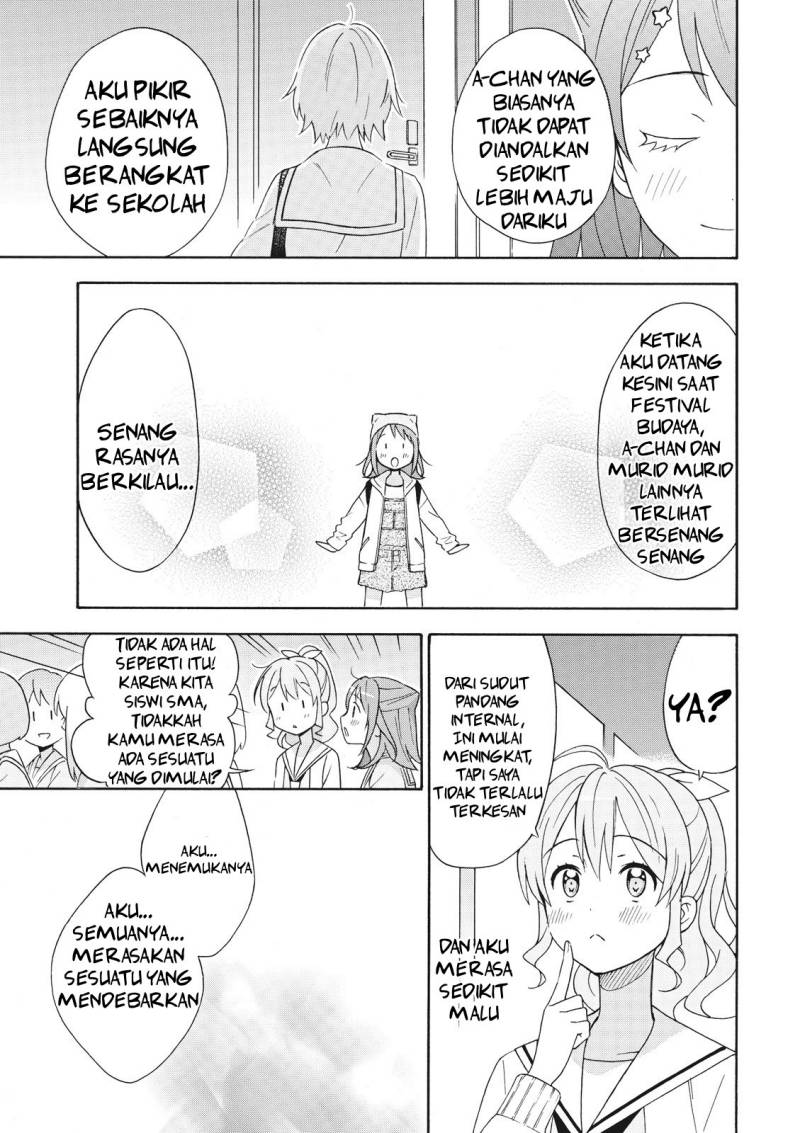 Baca Comic-ban BanG Dream! - Chapter 2 halaman 8