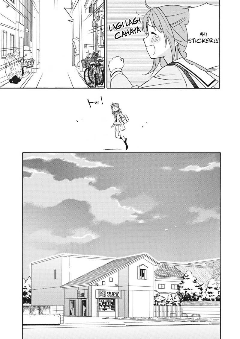 Baca Comic-ban BanG Dream! - Chapter 3 halaman 10