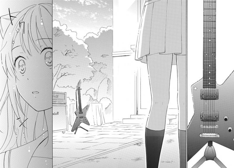 Baca Comic-ban BanG Dream! - Chapter 3 halaman 13