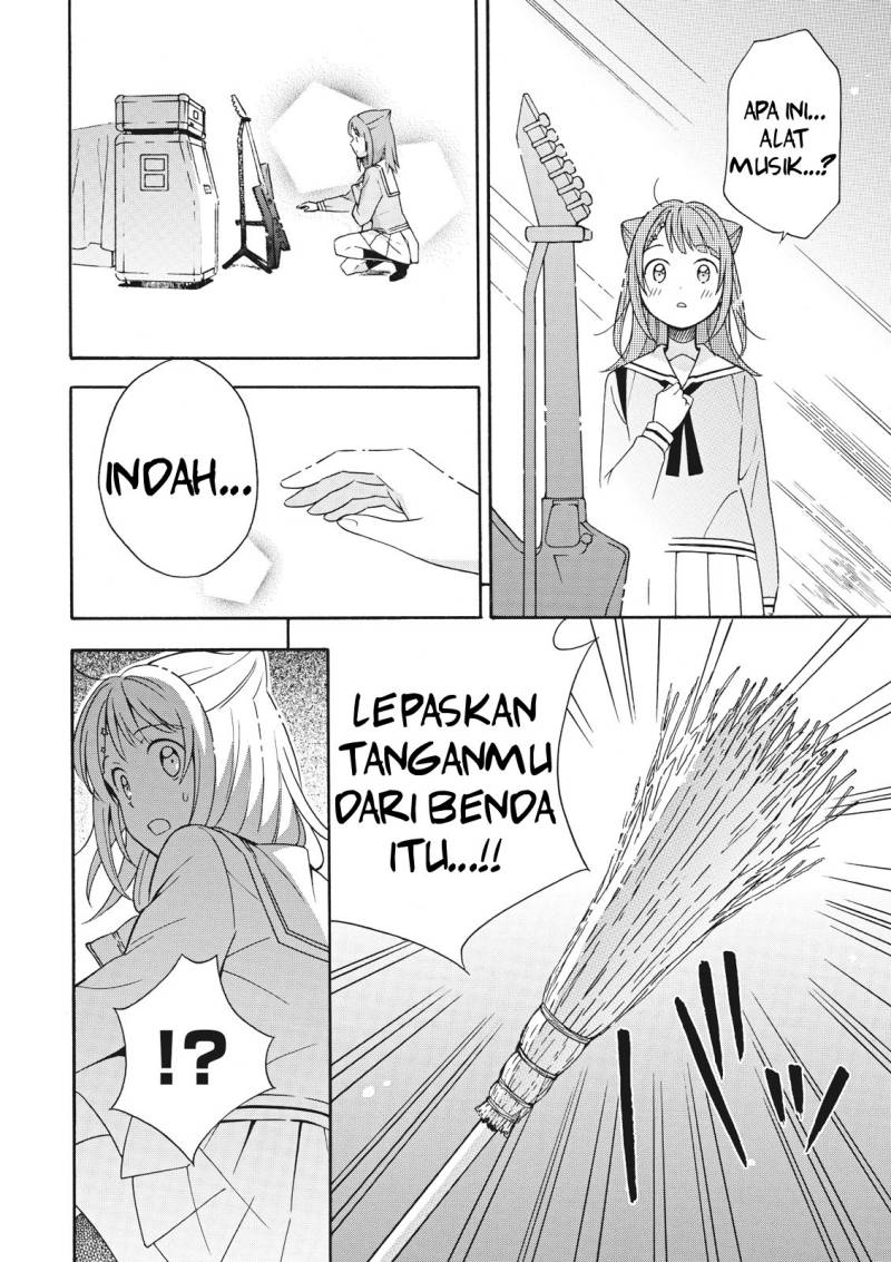 Baca Comic-ban BanG Dream! - Chapter 3 halaman 14
