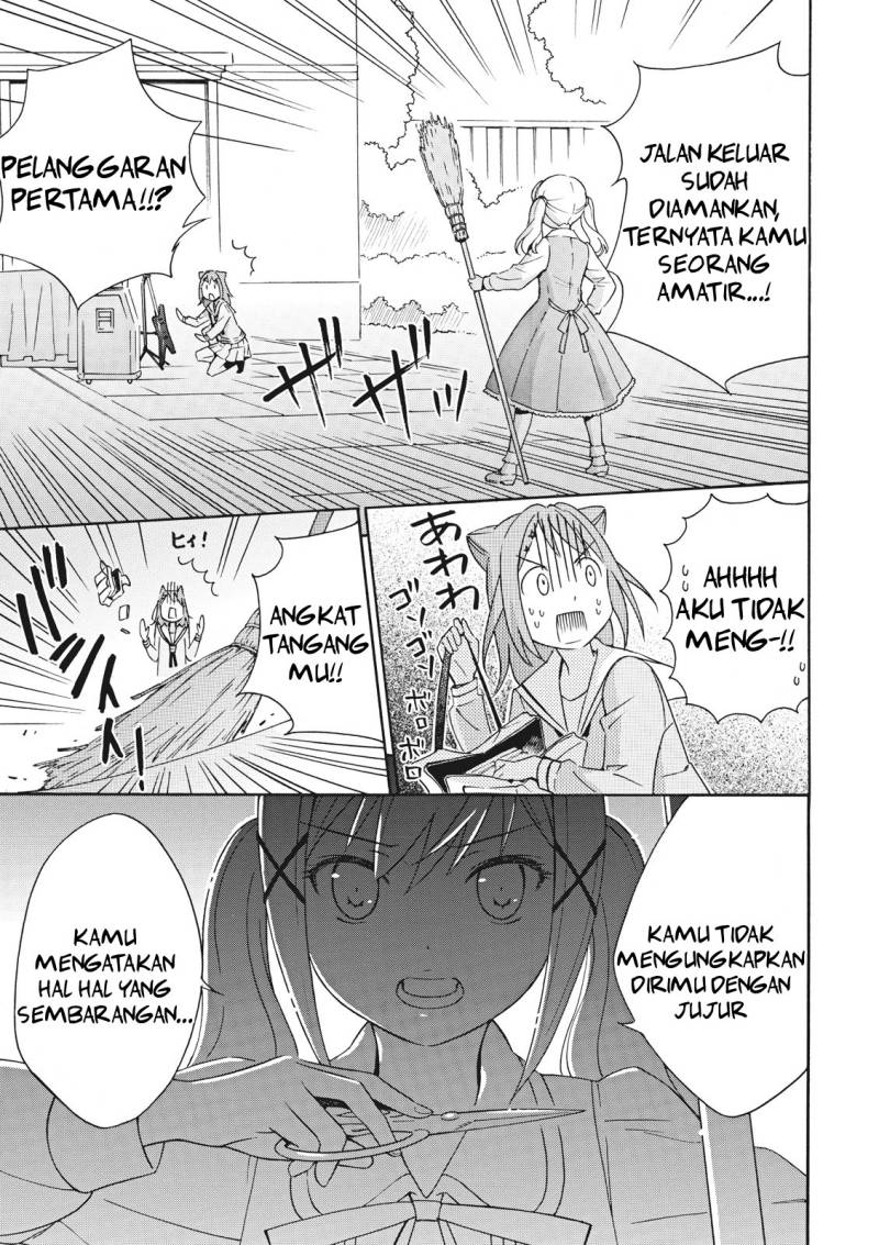 Baca Comic-ban BanG Dream! - Chapter 3 halaman 15