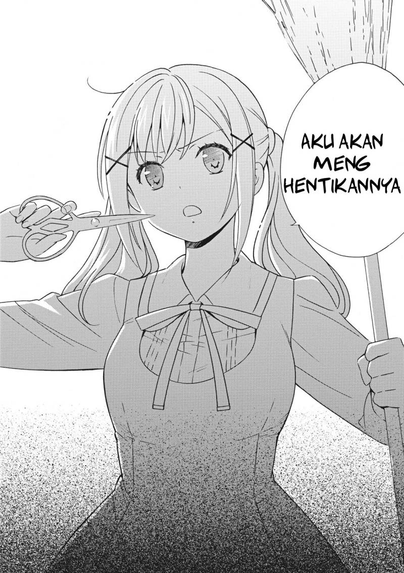 Baca Comic-ban BanG Dream! - Chapter 3 halaman 16