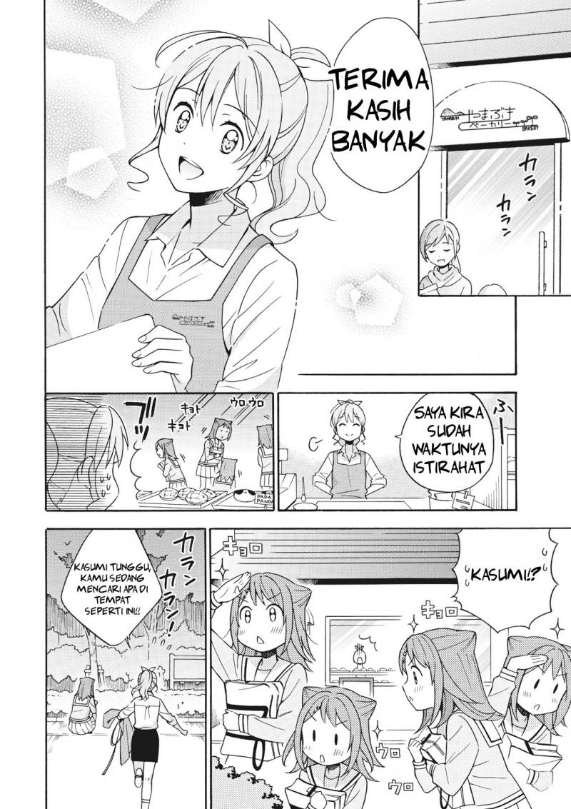 Baca Comic-ban BanG Dream! - Chapter 3 halaman 5