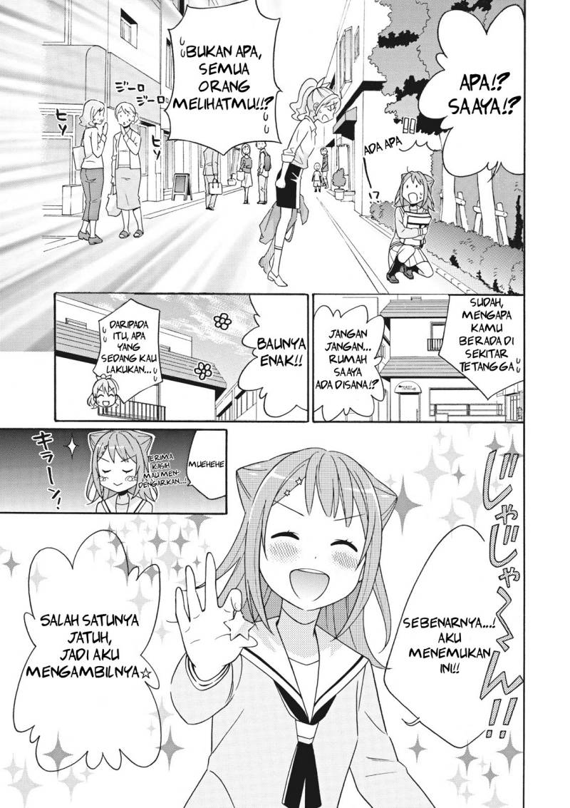 Baca Comic-ban BanG Dream! - Chapter 3 halaman 6