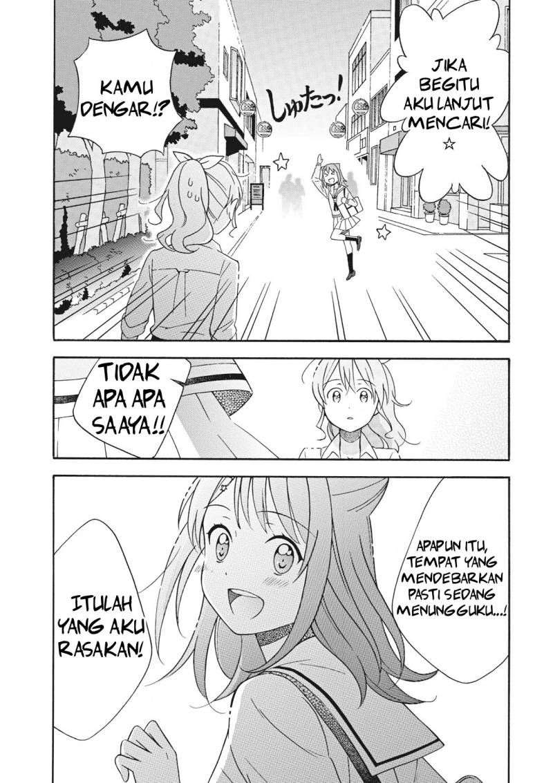 Baca Comic-ban BanG Dream! - Chapter 3 halaman 8