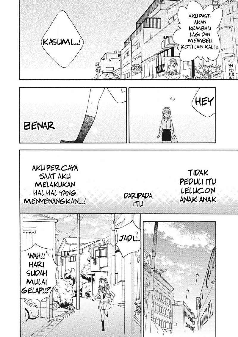 Baca Comic-ban BanG Dream! - Chapter 3 halaman 9