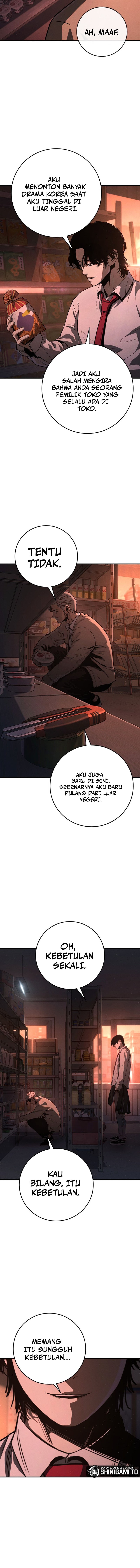 Baca Contract Killer Enrollment - Chapter 1 halaman 14