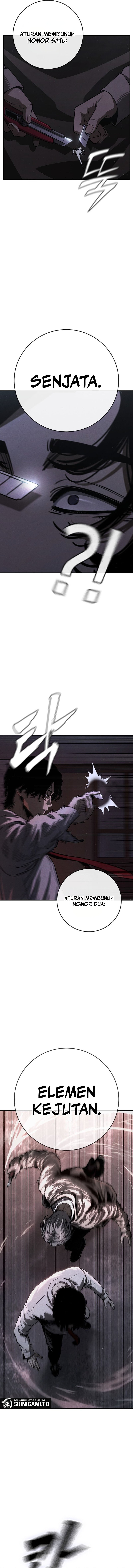 Baca Contract Killer Enrollment - Chapter 1 halaman 20