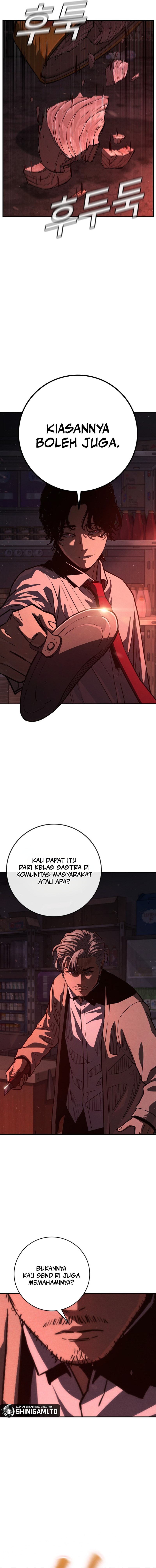 Baca Contract Killer Enrollment - Chapter 1 halaman 24