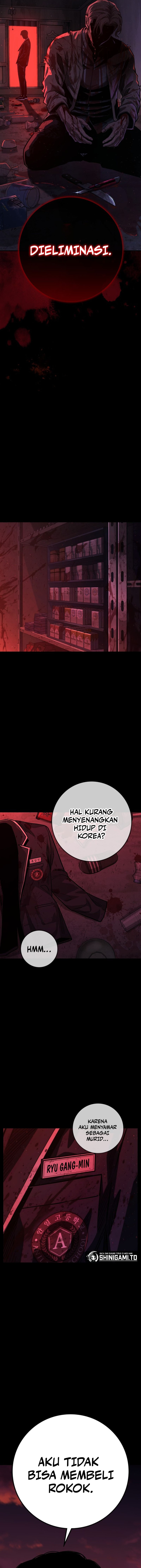 Baca Contract Killer Enrollment - Chapter 1 halaman 3