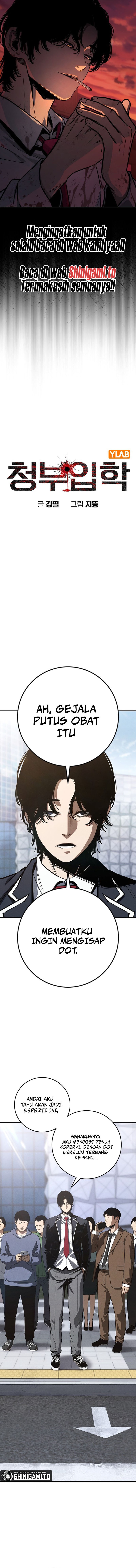 Baca Contract Killer Enrollment - Chapter 1 halaman 4
