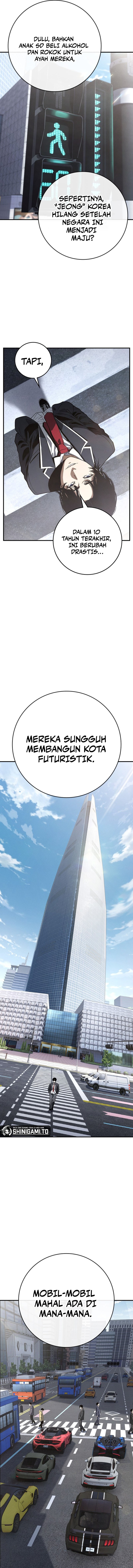Baca Contract Killer Enrollment - Chapter 1 halaman 5