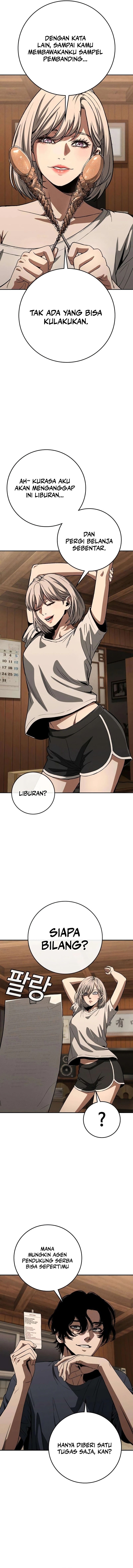 Baca Contract Killer Enrollment Chapter 11 Bahasa Indonesia page 26