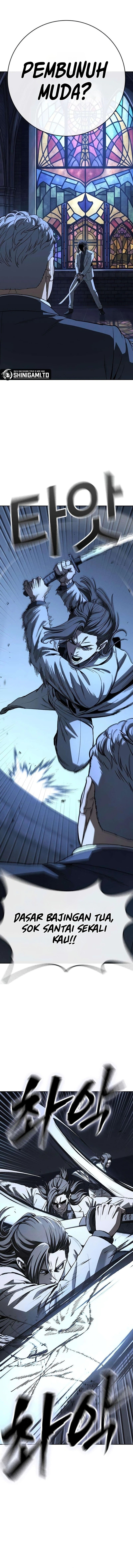 Baca Contract Killer Enrollment Chapter 11 Bahasa Indonesia page 30