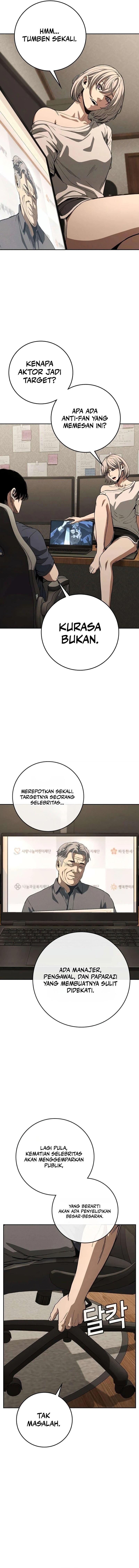 Baca Contract Killer Enrollment Chapter 11 Bahasa Indonesia page 38