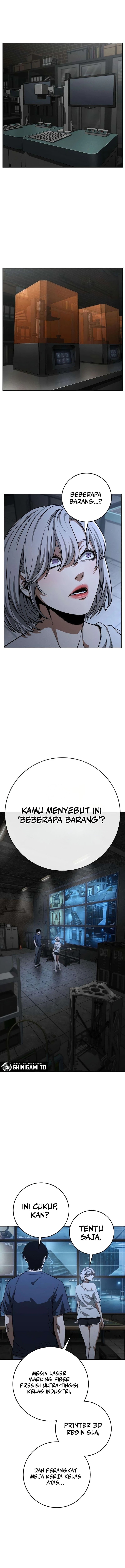 Baca Contract Killer Enrollment Chapter 11 Bahasa Indonesia page 42