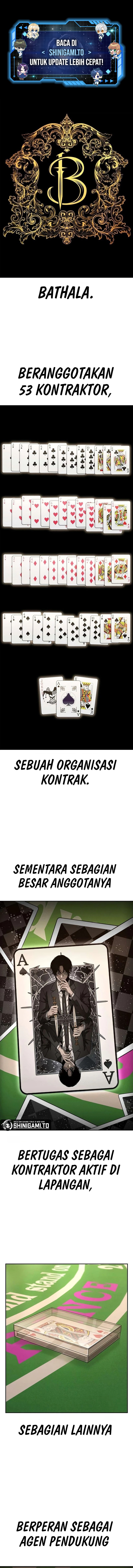 Baca Contract Killer Enrollment Chapter 11 Bahasa Indonesia page 8