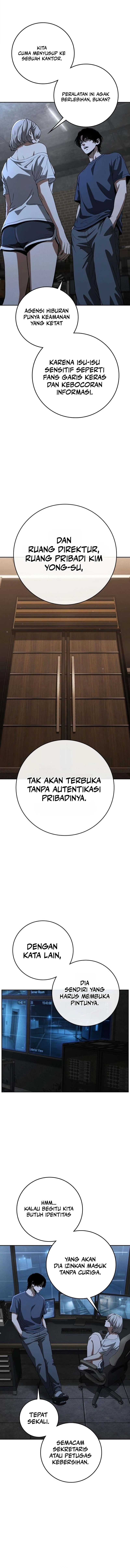 Baca Contract Killer Enrollment Chapter 11 Bahasa Indonesia page 44