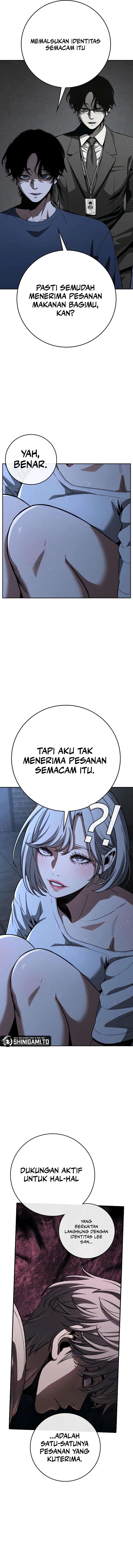 Baca Contract Killer Enrollment Chapter 11 Bahasa Indonesia page 46