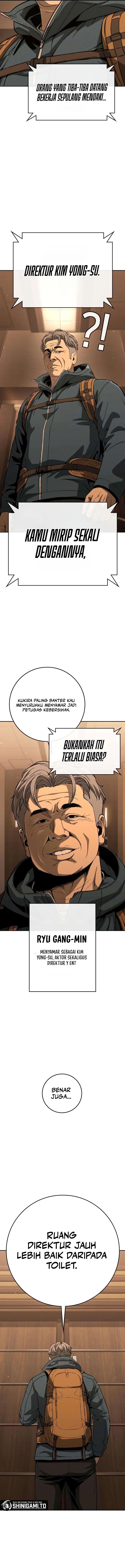 Baca Contract Killer Enrollment Chapter 11 Bahasa Indonesia page 54