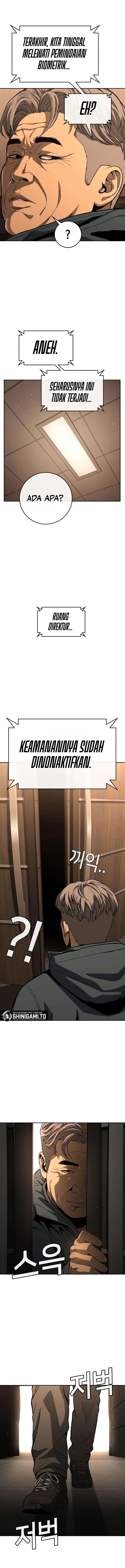 Baca Contract Killer Enrollment Chapter 11 Bahasa Indonesia page 56