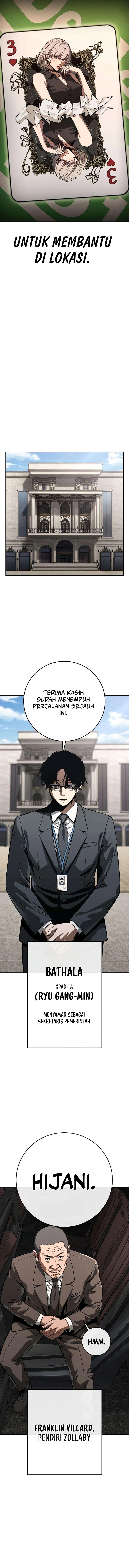 Baca Contract Killer Enrollment Chapter 11 Bahasa Indonesia page 10