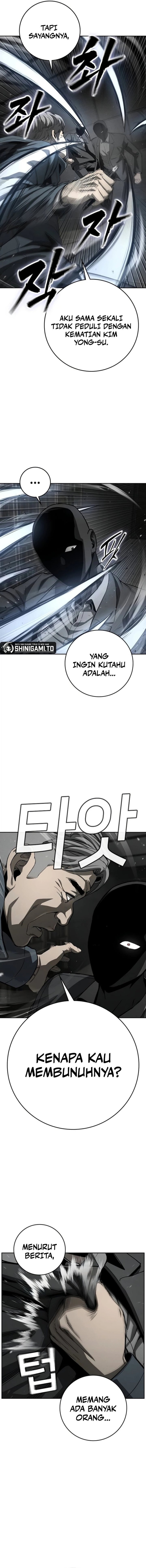 Contract Killer Enrollment Chapter 12 - Page 11