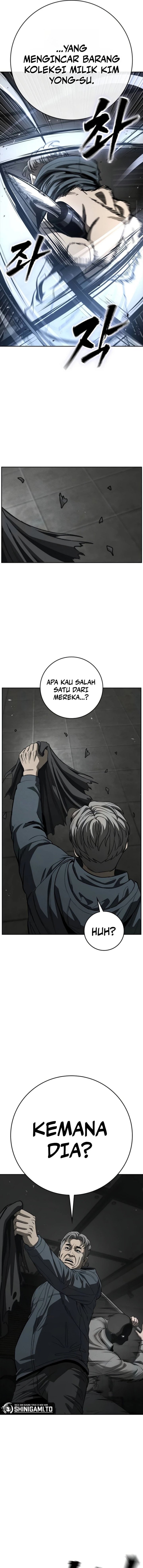 Contract Killer Enrollment Chapter 12 - Page 12