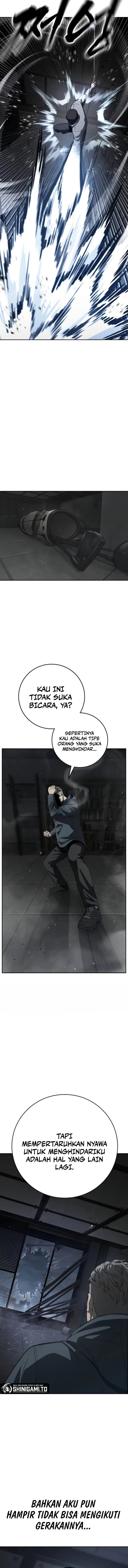 Contract Killer Enrollment Chapter 12 - Page 13
