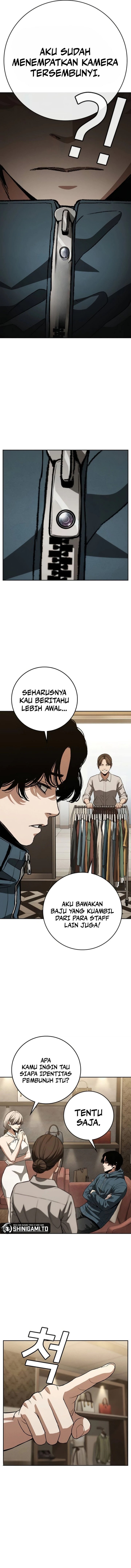 Contract Killer Enrollment Chapter 12 - Page 19