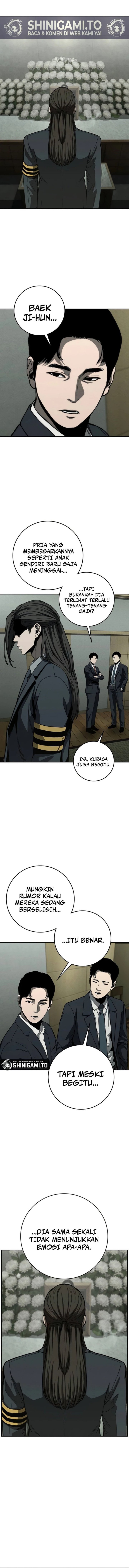 Contract Killer Enrollment Chapter 12 - Page 23