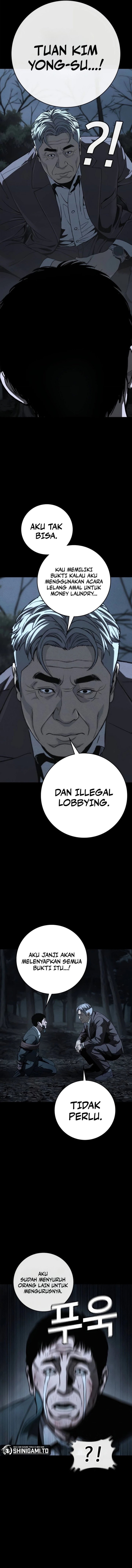 Contract Killer Enrollment Chapter 12 - Page 25