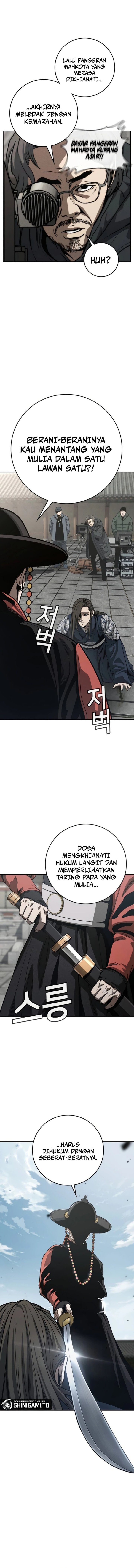 Contract Killer Enrollment Chapter 12 - Page 30