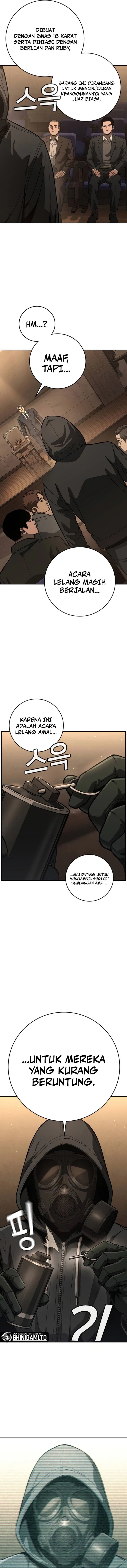 Contract Killer Enrollment Chapter 12 - Page 4